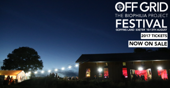 Book your place at Off Grid 2017