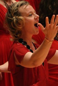 Helen of Glorious Chorus