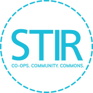 STIR Magazine logo