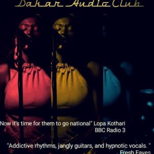 dakar audio club