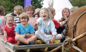 Kids Rule at Off Grid!