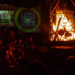 Fire Pit in 2011