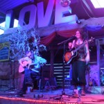 The Barn Stage