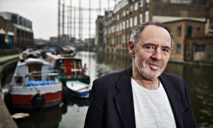 Nick Rosen has written a book about living 'off grid'
