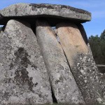 The Dolmen at Dolmen Farm