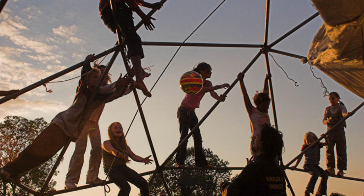 Kids Love Off Grid