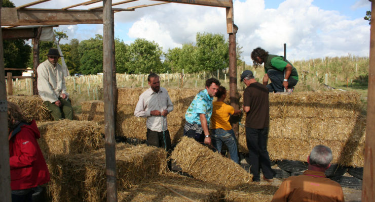 Off Grid is for Diggers AND Dreamers